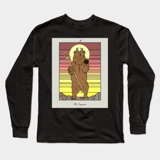 The Emperor - 2021 Long Sleeve T-Shirt